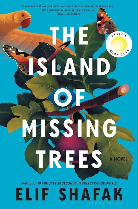 the Island of Missing Trees