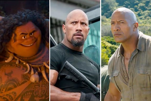 How 'Young Rock' Will Handle 3 Actors Playing Dwayne Johnson at Different  Ages as They Grow Up - TheWrap