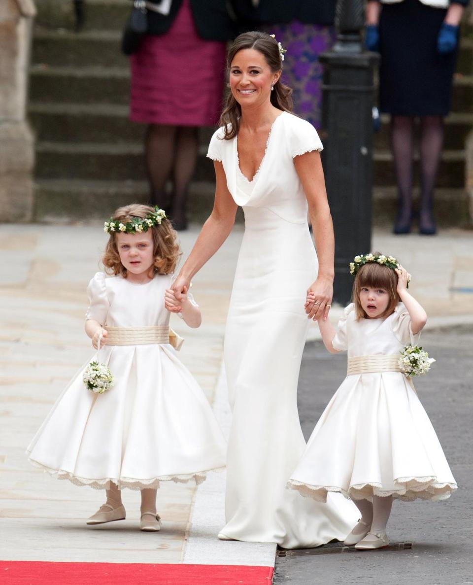 Pippa Middleton, 2011