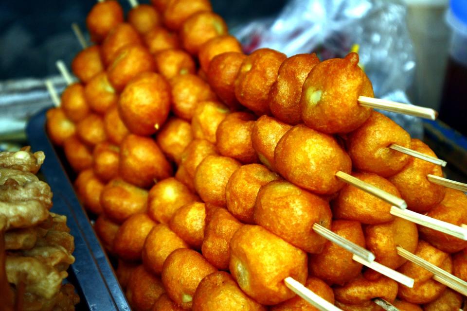 Philippines: Kwek Kwek