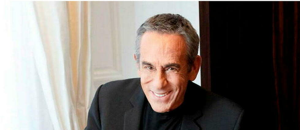 Thierry Ardisson ne manque pas de bonnes idées.
