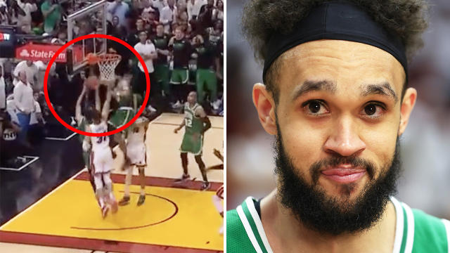 NBA world erupts over 'incredible' Boston Celtics game-winner