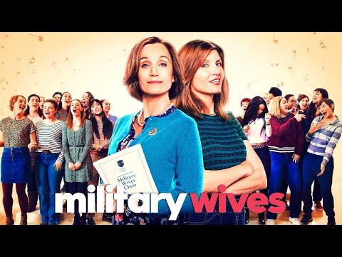 3) Military Wives