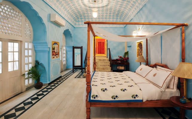Suite Gudliya en el Palacio de Jaipur (Airbnb)