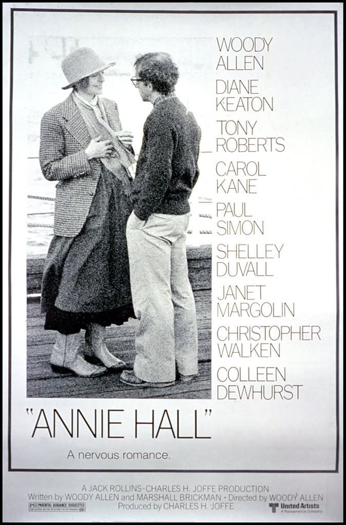 "Annie Hall" (1977)