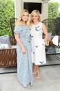 <p>Reese Witherspoon's eldest child with Ryan Phillippe, Ava Phillippe, looks like an exact clone of her actress mom. The 19-year-old shares the same facial features and blond hair, and is similarly making a foray into the world of acting and modeling. </p>