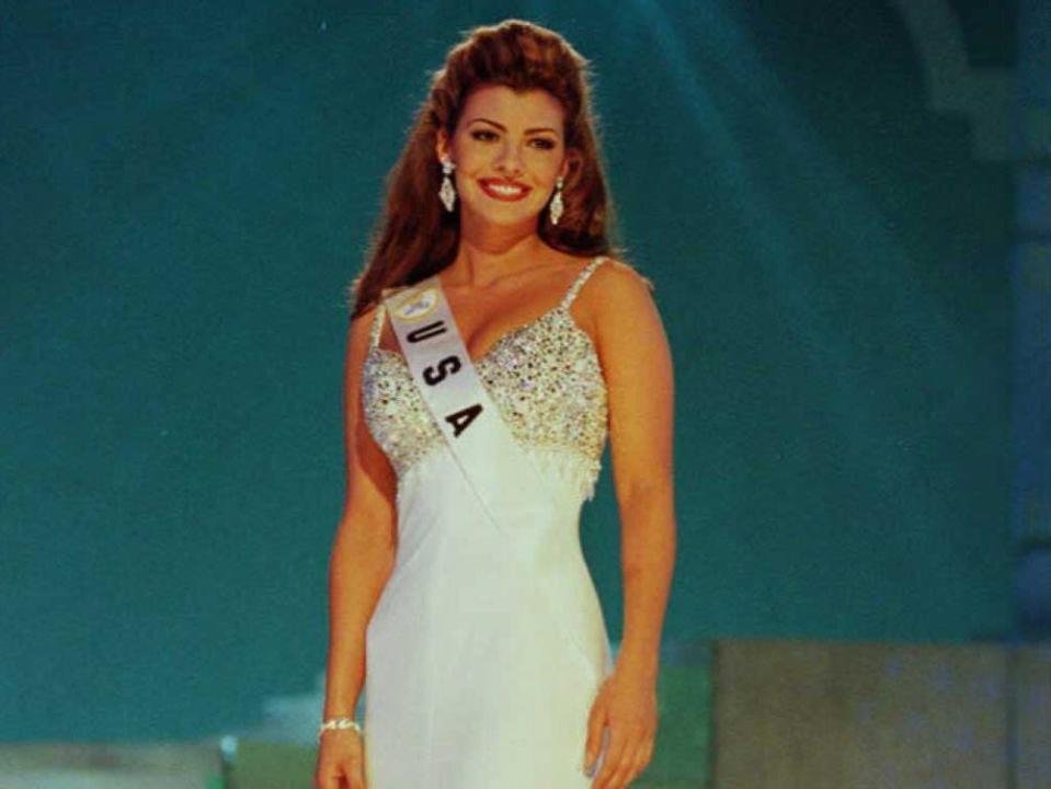 Miss USA 1996 Ali Landry