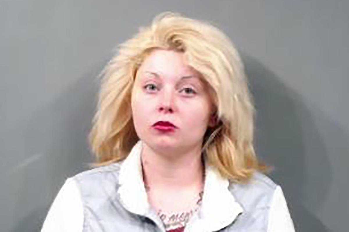 Mother arrested in death of 2yearold Wichita boy