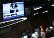 CEO of Axel Springer SE Mathias Doepfner in the newsroom of Die Welt in Berlin, Germany, February 16, 2018. REUTERS/Fabrizio Bensch