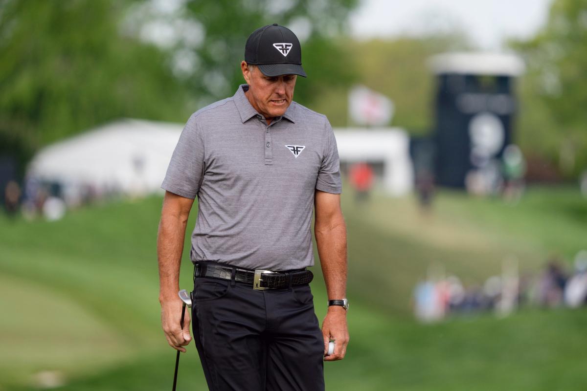 Opinion: Why do NBC's Golf Channel commentators continue ripping Phil Mickelson, LIV Golf?