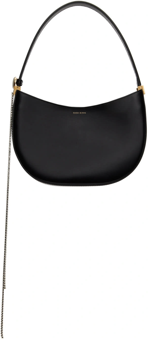 MAGDA BUTRYM Black Medium Vesna Bag
