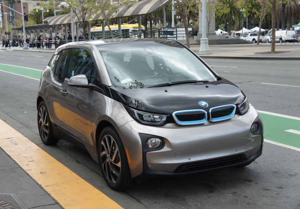 Electric vehicles come with a raft of features that make them a great benefit