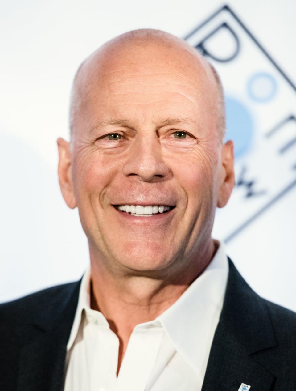 Bruce Willis in...Multiple Films