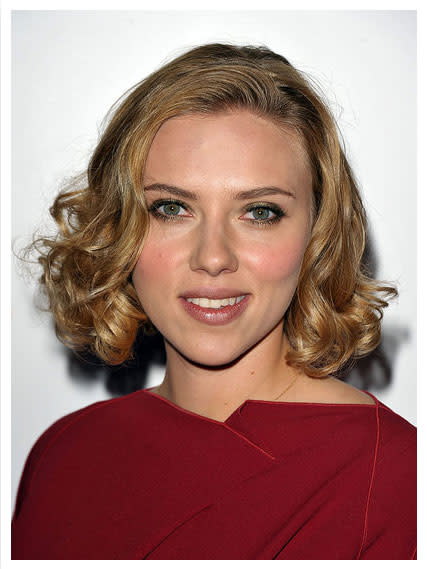 Scarlett Johansson