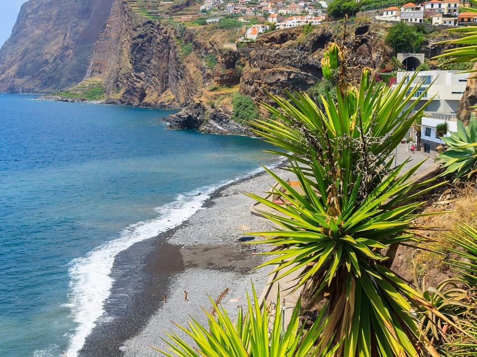 Auf Madeira herrschen auch im Herbst angenehme Temperaturen. (Bild: Pawel Kazmierczak/Shutterstock.con)