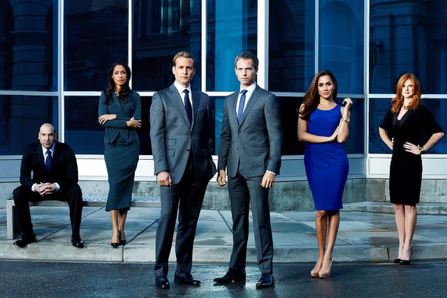The cast of Suits: Where are they now?