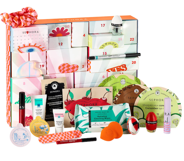 The 20 Best Advent Calendars For Skincare & Makeup Obsessives 2021