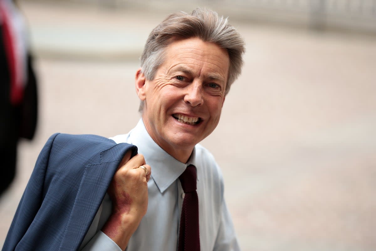 Ben Bradshaw is a former BBC Radio reporter (Getty Images)