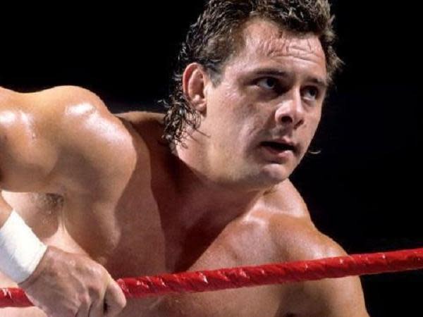 Wrestler Dynamite Kid — real name: Tommy Billington — has died. He was part of the popular tag team the British Bulldogs, entertaining WWE watchers in the mid- to late 1980s. (Photo: WWE)