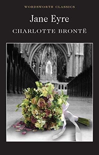 <i>Jane Eyre</i> by Charlotte Brontë