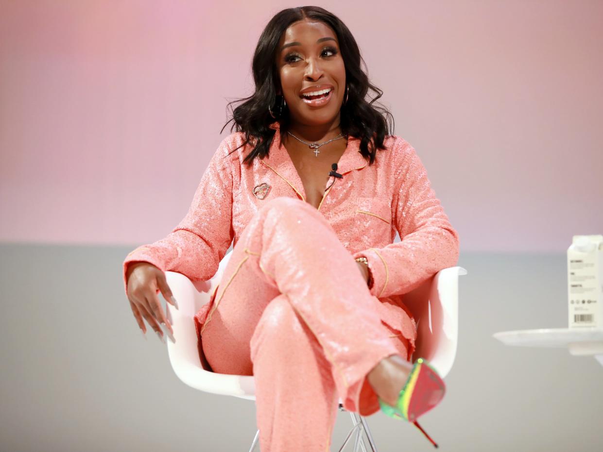 Jackie Aina in November 2019.