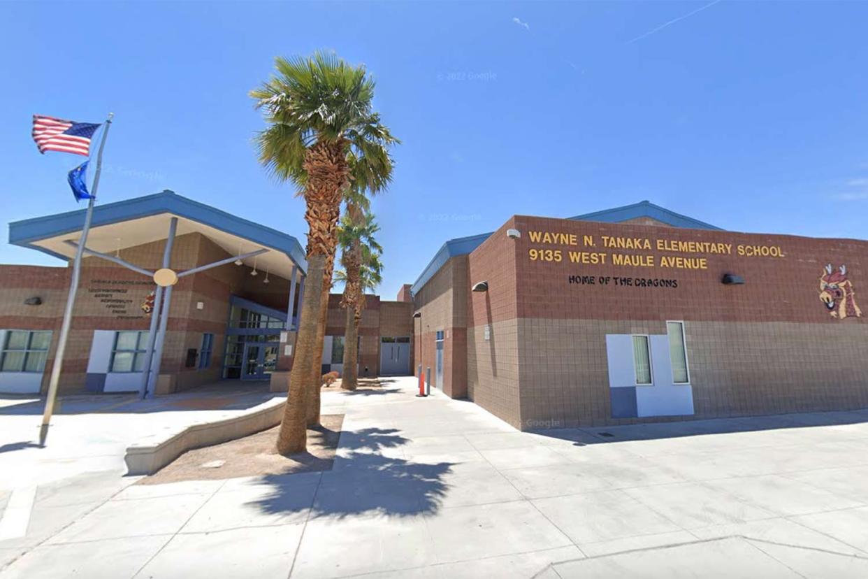 Wayne N. Tanaka Elementary School