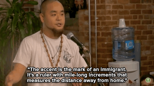 Slam Poet George Masao Yamazawa Nails What It's Like to Be a Child of Immigrants