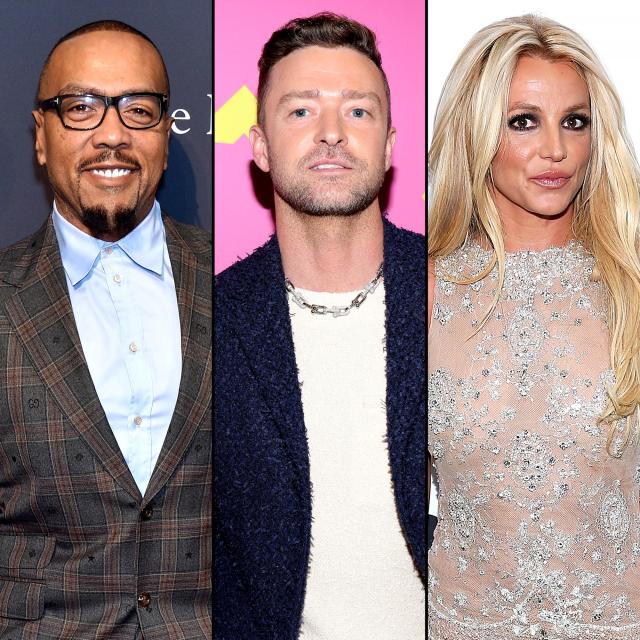 NSYNC Members Support Justin Timberlake Amid Britney Spears Memoir