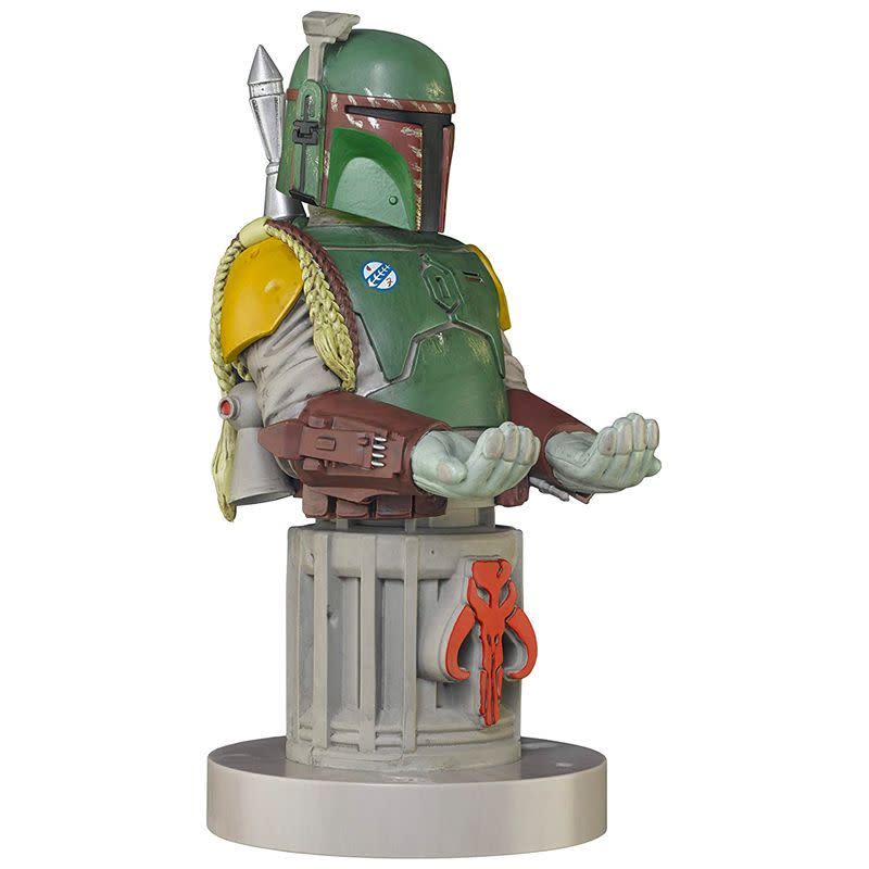 Boba Fett Device Holder