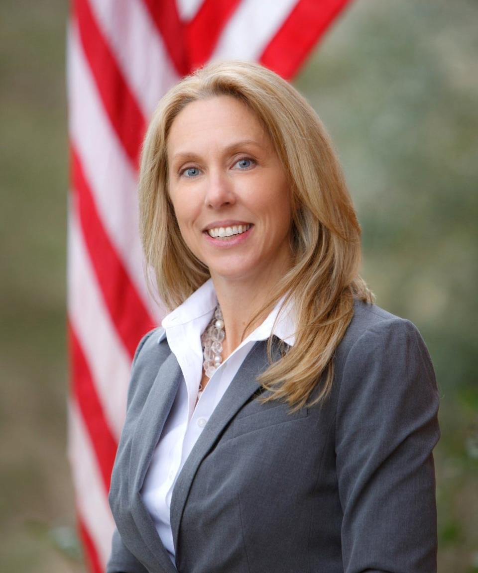 Rep. Dawn Keefer