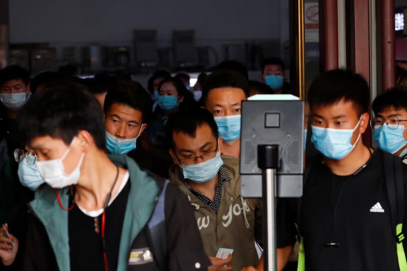 Outbreak of the coronavirus disease (COVID-19) in Beijing