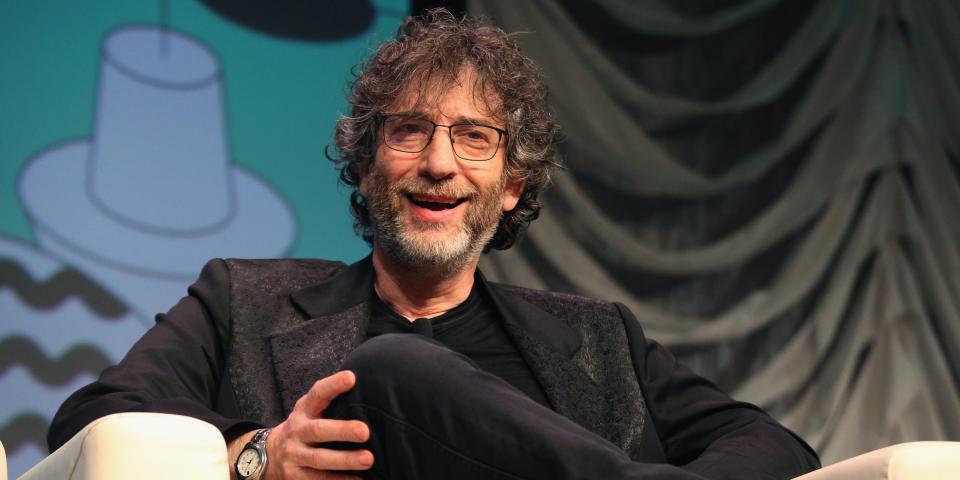 Neil Gaiman