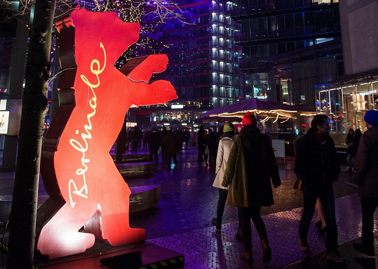 Die Berlinale hat auch 2018 wieder spannende Filme zu bieten (Bild: Berlinale / Alexander Janetzko)