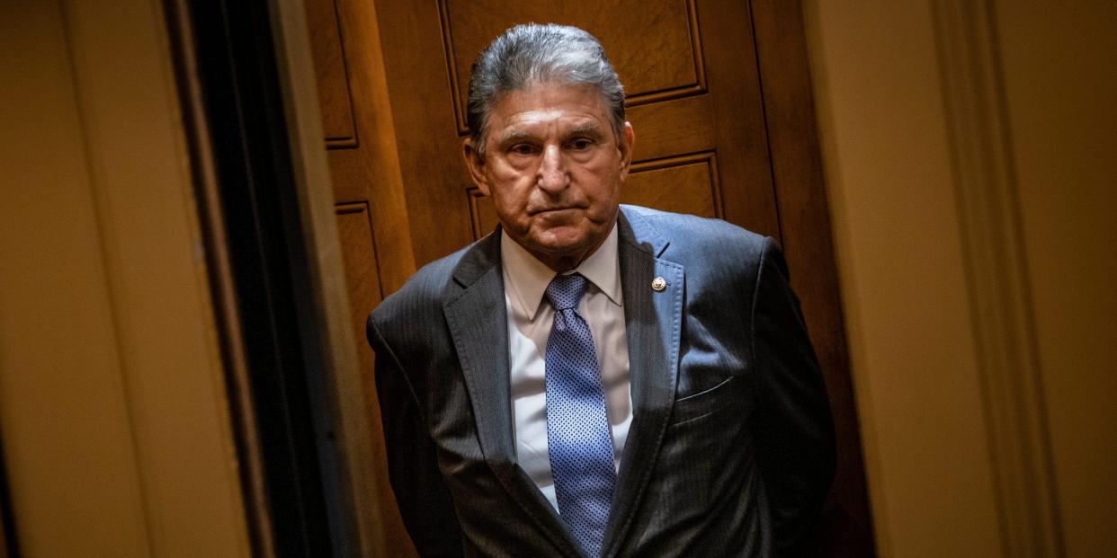 Joe manchin