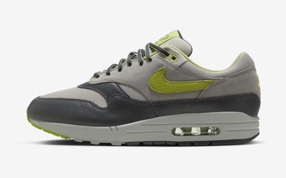 Huf Nike Air Max 1 Green 2024 