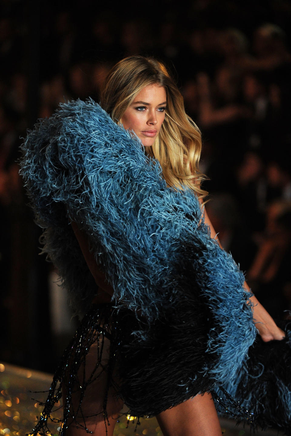 <b>Victoria's Secret Show 2013</b><br>Doutzen Kroes