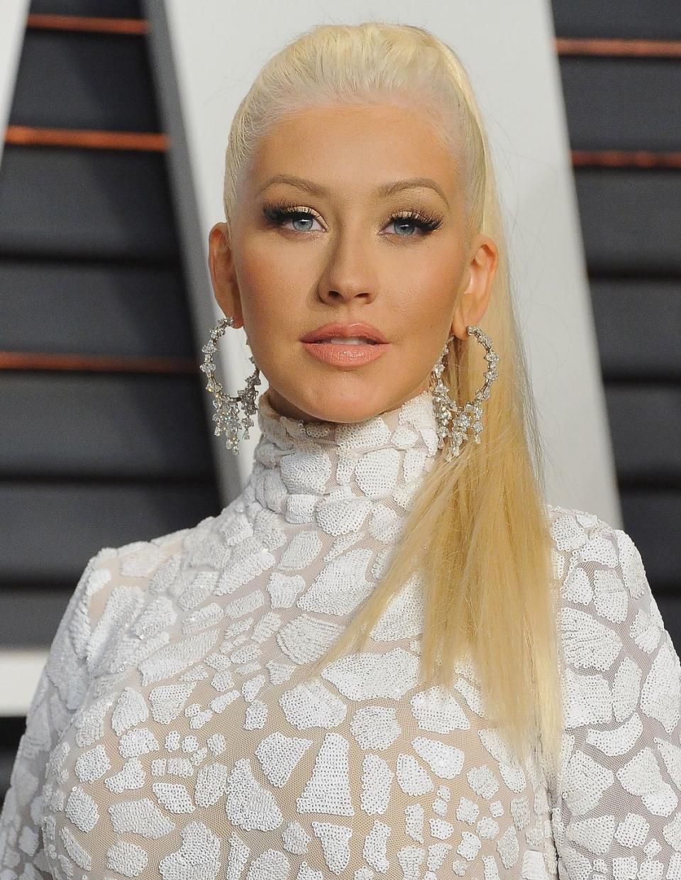 Christina Aguilera