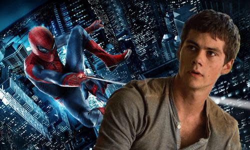 Dylan O'Brien Talks Spider-Man Rumours