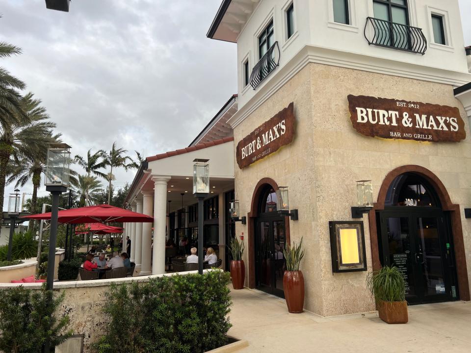 Located in the heart of Delray Marketplace, Burt & Max's boasts "the best burger" in Delray Beach.