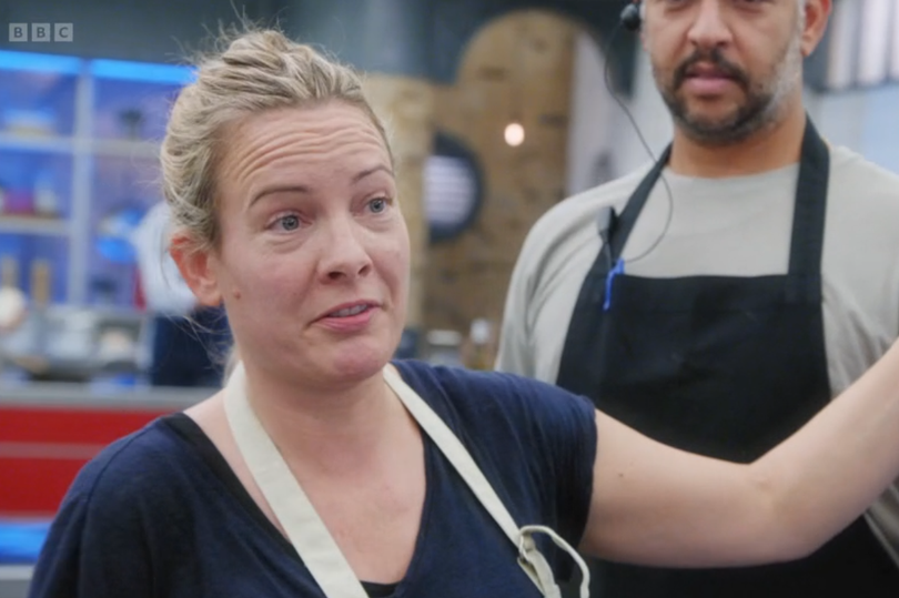 BBC MasterChef thrown into chaos as John Torode forced to step in after injury -Credit:BBC