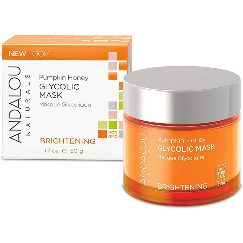 Andalou Naturals Brightening Mask