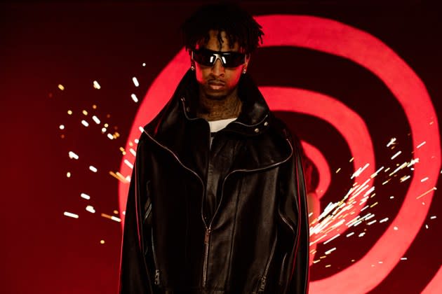 21 Savage Announces Third Solo Album American Dream Out Friday