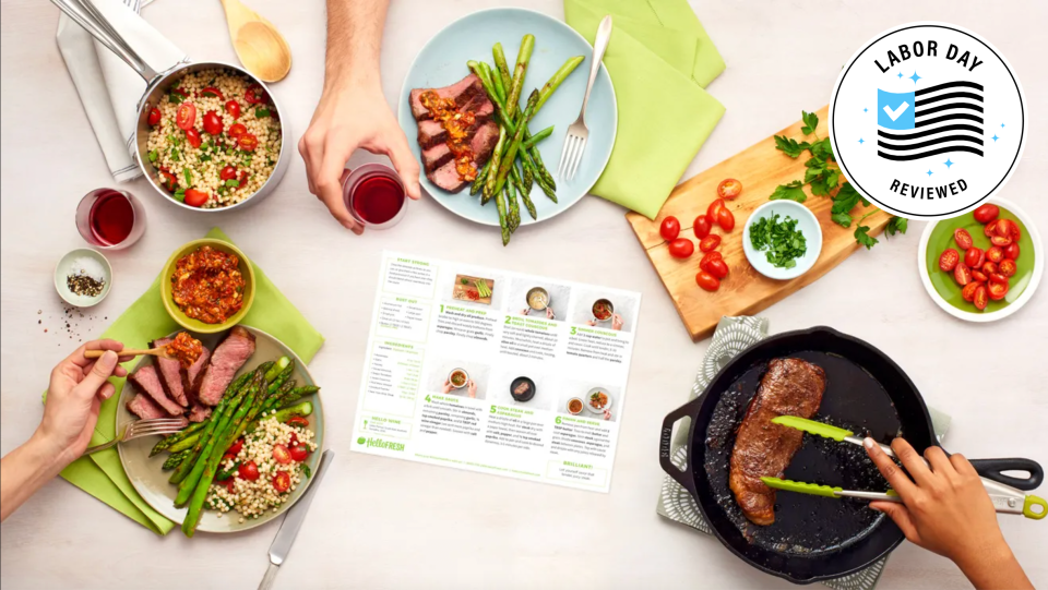 Join HelloFresh today to save big on healthy and delicious meals delivered straight to your front door.