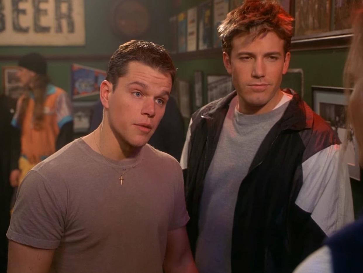 ben affleck matt damon jay and silent bob strike back