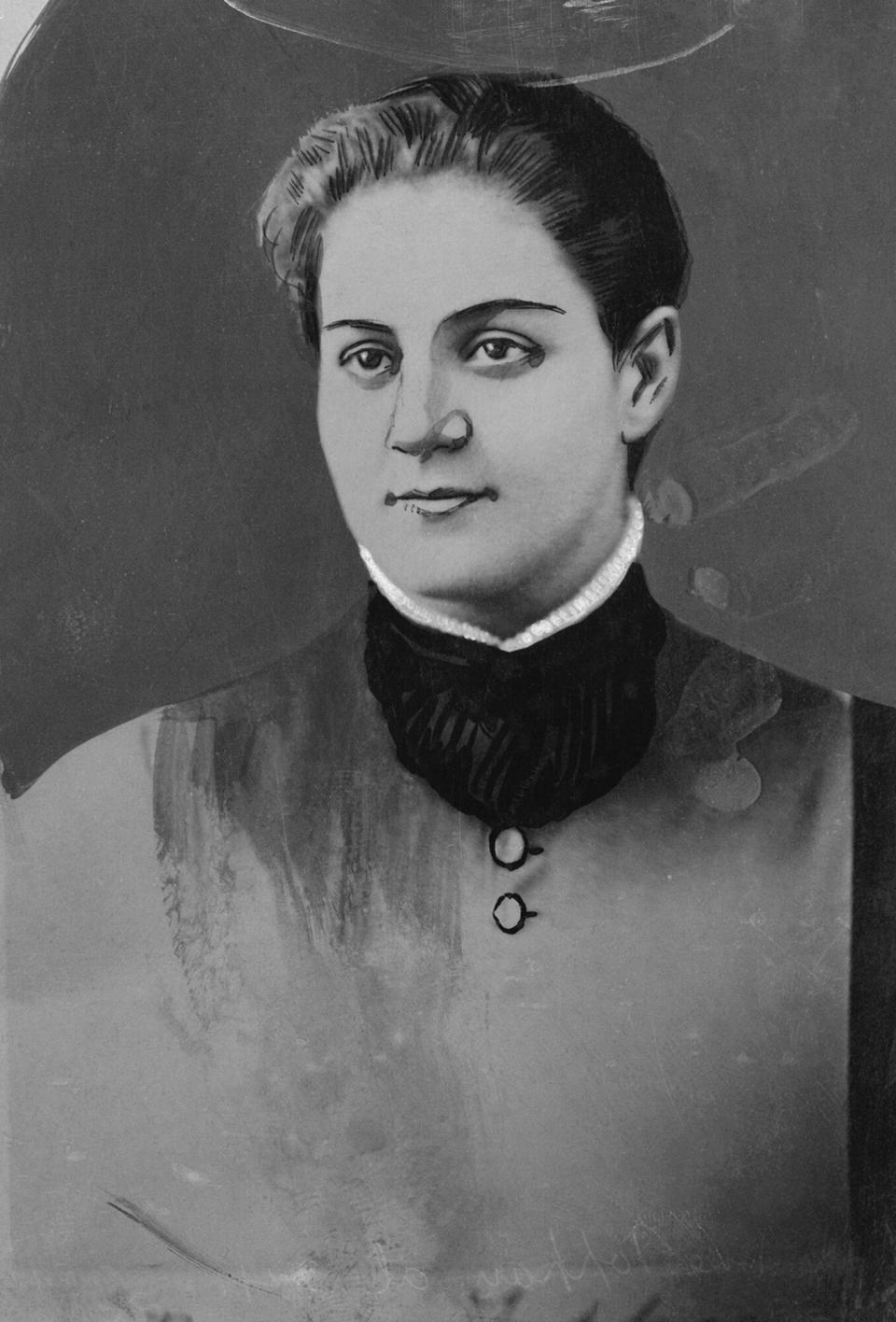 Jane Toppan