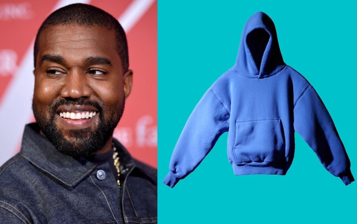 When Kanye West says something is cool, we listen. (Photos: Getty Images/Gap)