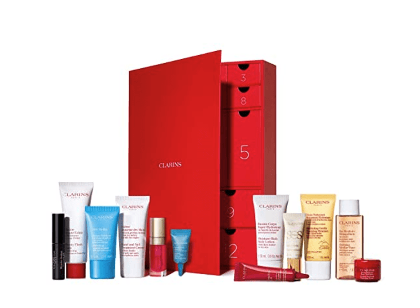 Clarins Beauty Advent Calendar 2022