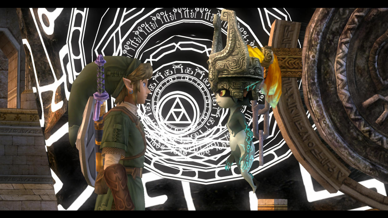  The Legend of Zelda: Twilight Princess HD 