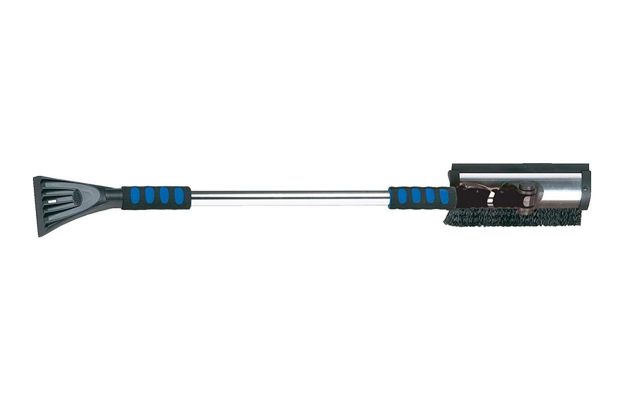 Hopkins Subzero 60" Quick Lock Pivoting Snowbroom