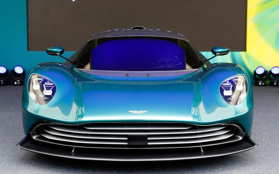 aston martin